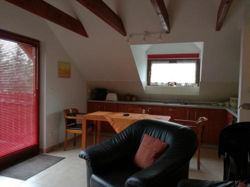 One-Bedroom Apartment with Balcony image 6