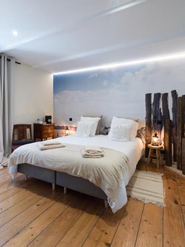 Maison atypique pour 4 personnes - proche plage gîte à louer Saint-Jacut-de-la-Mer