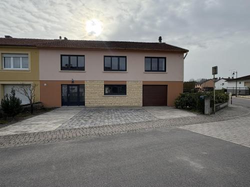 外部景觀, Chambre privée - Le Petit Chez Soi - Proche Cattenom (Chambre privee - Le Petit Chez Soi - Proche Cattenom) in 卡唐翁