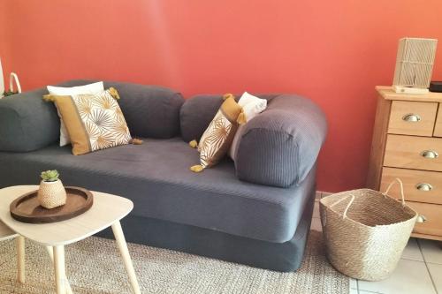 Appartement avec terrasse au calme à Bandol