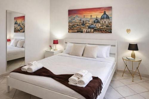 Steps from Vatican Easy Suite Roma