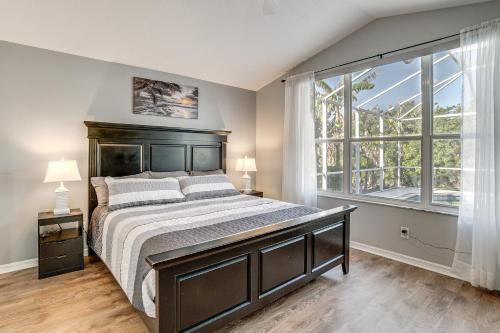Quiet Golfers Home 9 Mi to Beaches and Dtwn Venice! in Plantation (Florida)