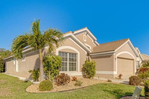 Quiet Golfers Home 9 Mi to Beaches and Dtwn Venice! in Plantation (Florida)