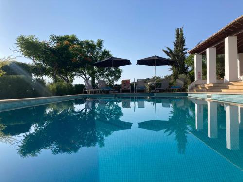 Villa Mou – khách sạn tại Agios Georgios Pegeias
