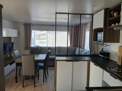 mobile home camping siblu les sables du midi valras plage