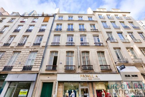 UrbanFlat 96 - Joli appartement Parisien quartier Montorgueil - image 11