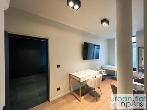 UrbanFlat 96 - Joli appartement Parisien quartier Montorgueil - image 2