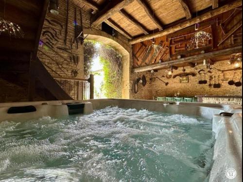 Spa, gite Ô détour d'un souvenir (gite O detour d'un souvenir) in Jully
