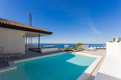 Jacuzzi Villa del Geranio