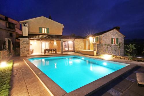 Villa Benvenuti - Accommodation - Motovun