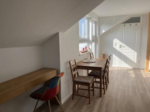 ห้องครัว, Sonnendeck in ดาห์เม