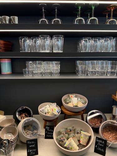 Food and beverages, HOTEL andra in Salzburg