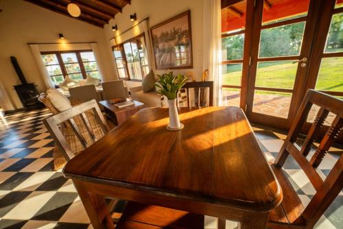 Estancia Ibera in Colonia Carlos Pellegrini