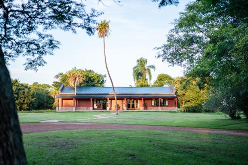 Estancia Ibera in Colonia Carlos Pellegrini