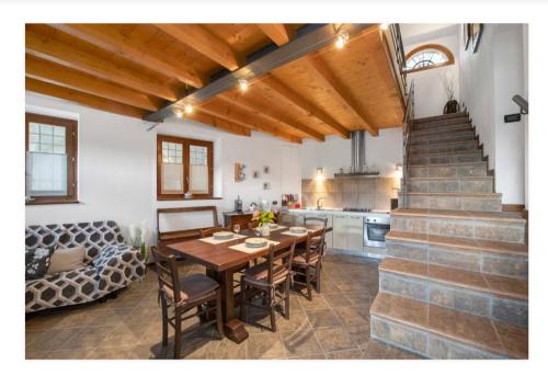 La casa dei Pasqui' in Valvestino