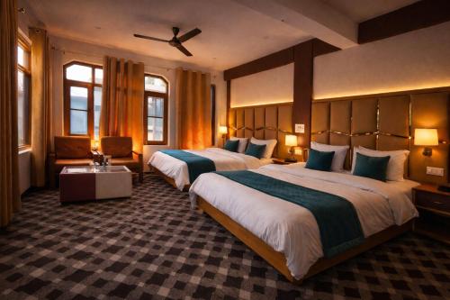 Gulmarg Gulsitara Resorts in Gulmarg