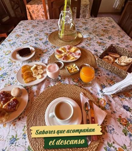 Posada Tupasy in Colonia Carlos Pellegrini