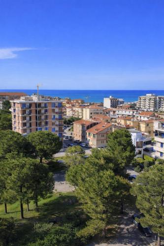  RED´S Home Apartment - Vista Mare, Balcone Panoramico, Centro Termoli in Termoli