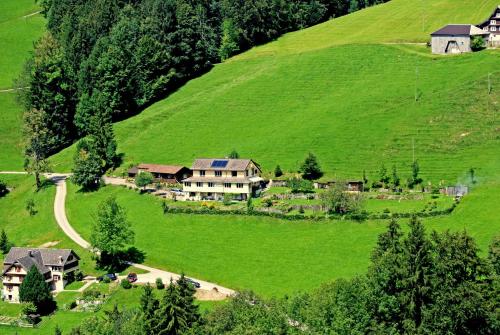 Sonnmatt Bergpension & Gesundheitszentrum in Ebnat, Schweiz