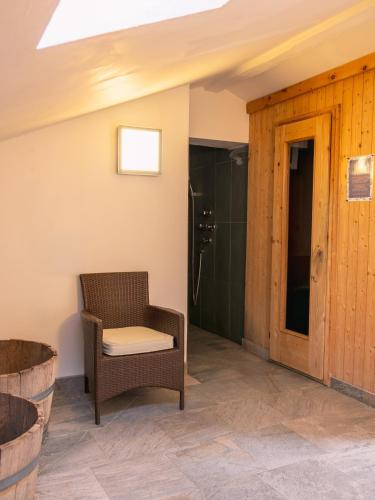 Berghotel Franzenshohe in Stelvio