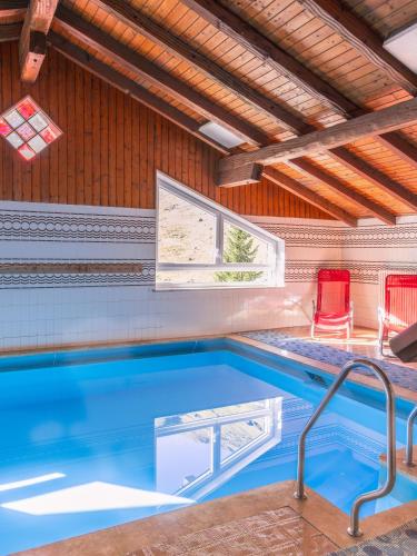 Berghotel Franzenshohe in Stelvio