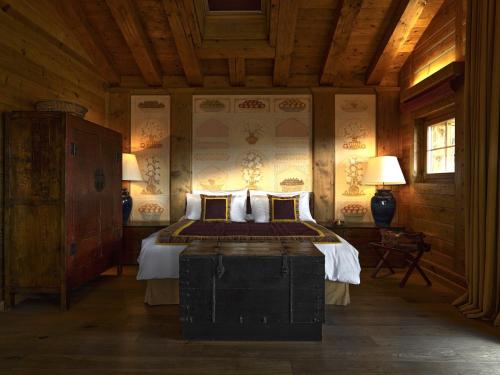 Junior Suite with Balcony