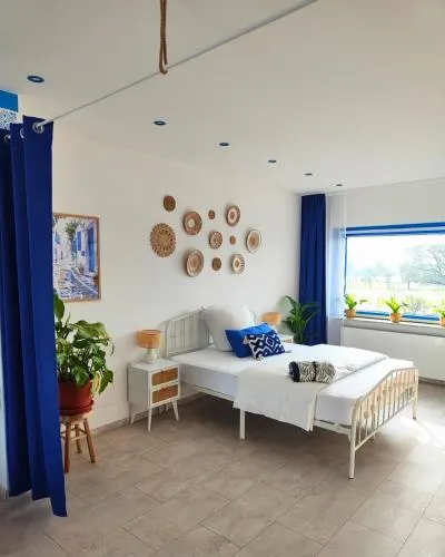 Weserblick Hafen-Apartment-Bremen in Bremen, Deutschland