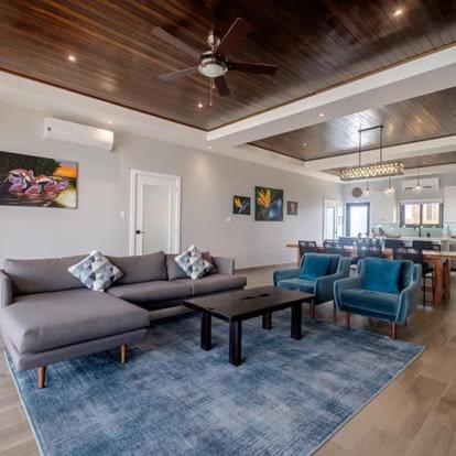 Casa Nex Ta Sea- Luxe Beachfront Escape in Ambergris Caye