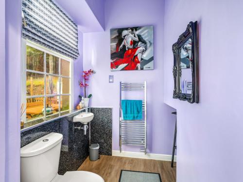 Vannas istaba, Glen Doll Cottage - Uk51267 in Clova