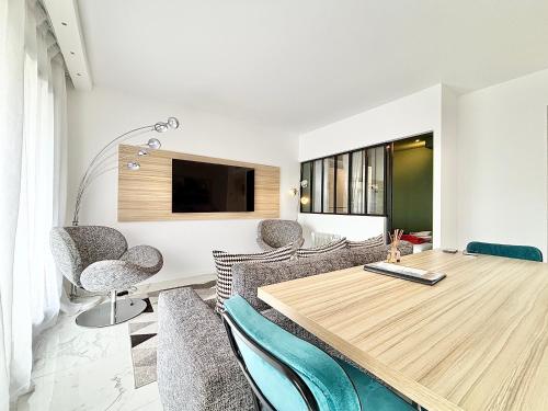 Cannes 2 Bedrooms - 2 Bathrooms Apartment - VC8