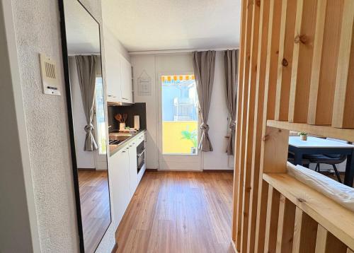 City Studio in Interlaken mit Parkplatz in Interlaken, Schweiz