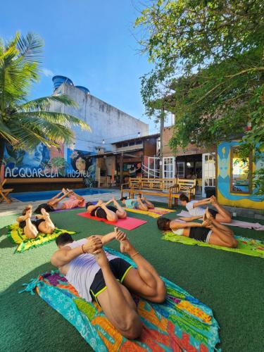 Acquarela Hostel - image 5