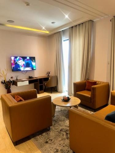 Vievely Suites and Apartments - Lagos Vievely Suites and Apartments - Lagos