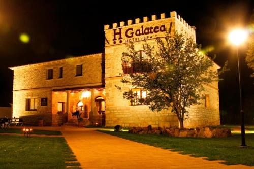 Casa Rural Galatea especial Grupos - Ruidera