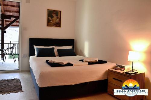 Bella apartmani Bovansko jezero in Poružnica
