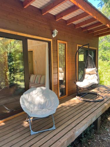 Cabaña Agroecológica entre Huertos y Naturaleza (Cabana Agroecologica entre Huertos y Naturaleza) in Loncoche
