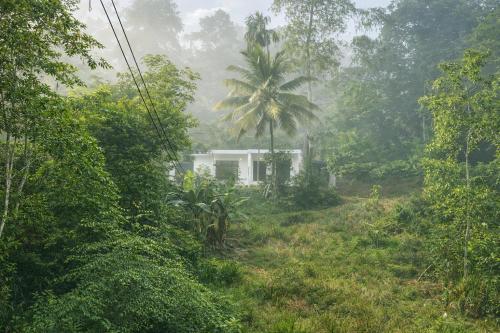Viesnīcas āriene, Leafora Sinharaja I Rainforest Villa in Deniyaya