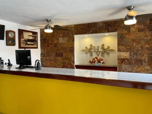 Hotel Valladolid in Valladolid, Mexico