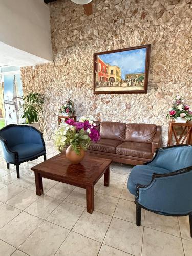 Hotel Valladolid in Valladolid, Mexico