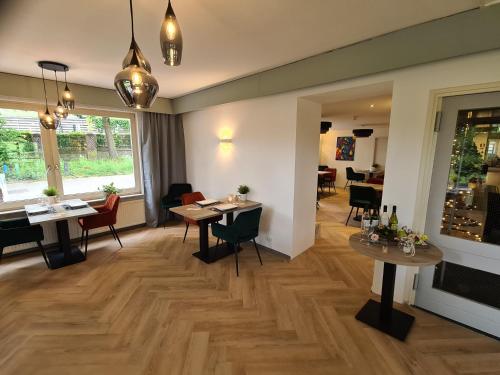 Restaurante, Hotel Eperland in Epen