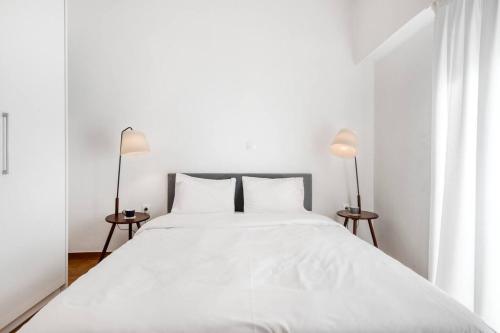 Urban Apartment in Athens city - main image