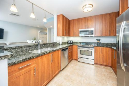New 3Bd 2Bth Oceanfront Pool Boat 224B – khách sạn tại Sandbridge