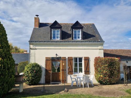 Loire Valley Gite gîte à louer Courléon
