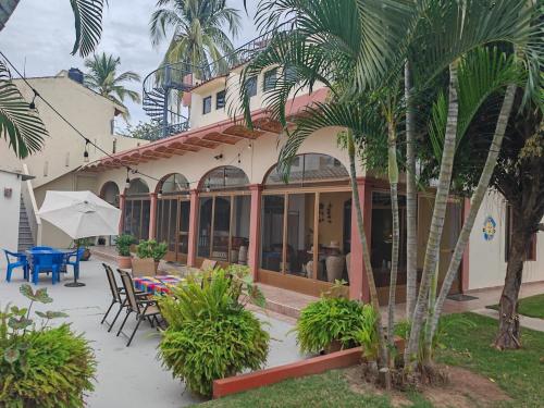 Casa Tranquila Unit B - La Peñita De Jaltemba (Casa Tranquila Unit B - La Penita De Jaltemba) in Penita de Jaltemba