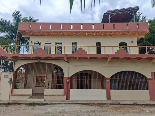Casa Tranquila Unit B - La Peñita De Jaltemba (Casa Tranquila Unit B - La Penita De Jaltemba) in Penita de Jaltemba