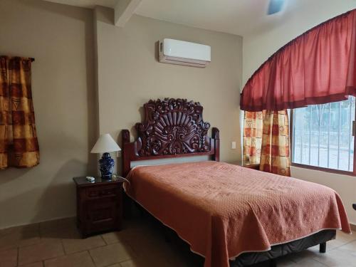 Casa Tranquila Unit B - La Peñita De Jaltemba (Casa Tranquila Unit B - La Penita De Jaltemba) in Penita de Jaltemba