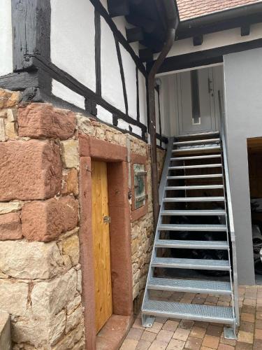 Alte Scheune Birkweiler in Ranschbach