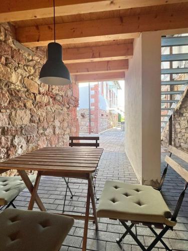 Alte Scheune Birkweiler in Ranschbach