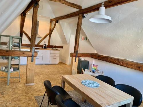 Alte Scheune Birkweiler in Ranschbach