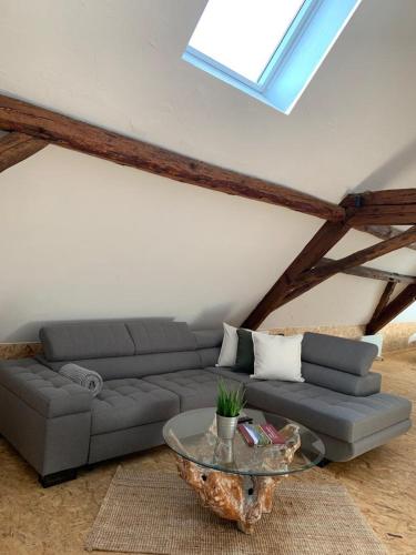 Alte Scheune Birkweiler in Ranschbach
